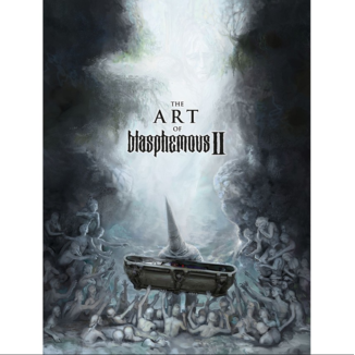 Libro de Arte Art Of Blasphemous II