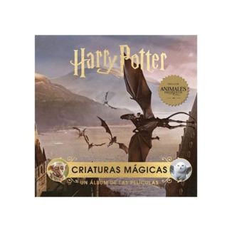 Libro Criaturas Magicas Harry Potter