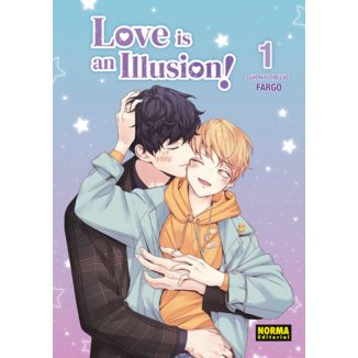 Love is an Illusion! #1 Spanish Manga