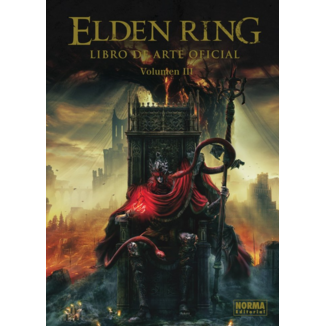Elden Ring Libro de Arte Oficial #3