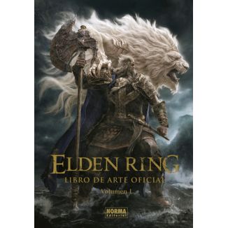 Elden Ring Official Artbook #1