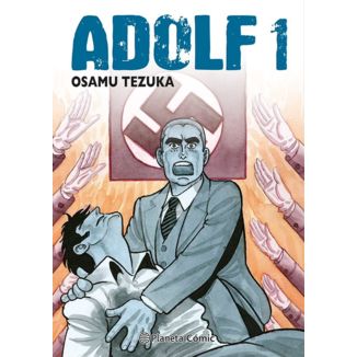 Adolf #1 Catalan Manga