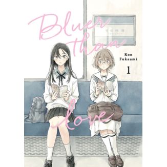 Manga Bluer than love #01