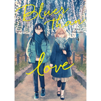 Manga Bluer than love #04