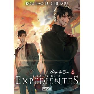Manga Compendio de Expedientes #02