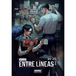 Manga Entre líneas #01 Edición Especial