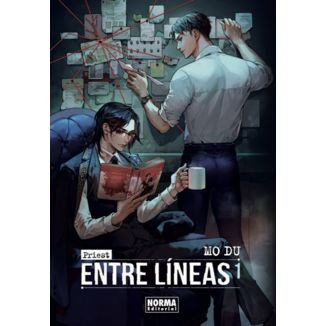 Manga Entre líneas #01