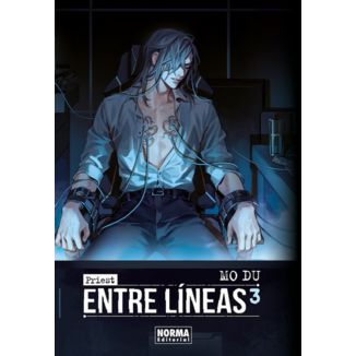 Entre líneas #03 Spanish Manga