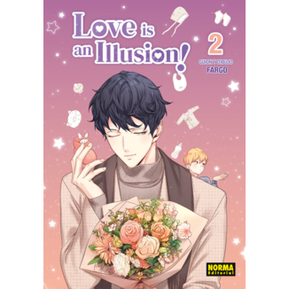 Love is an Illusion! #2 Spanish Manga