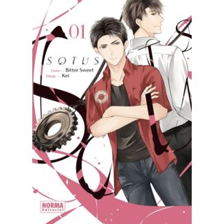 Manga Sotus #01