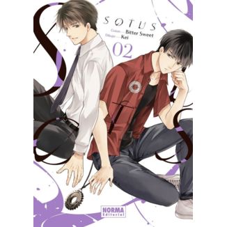Manga Sotus #02