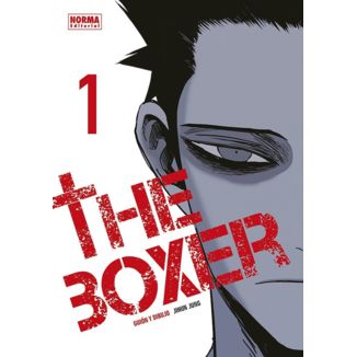 Manga The Boxer #1