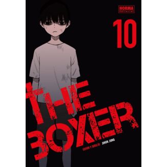 Manga The Boxer #10
