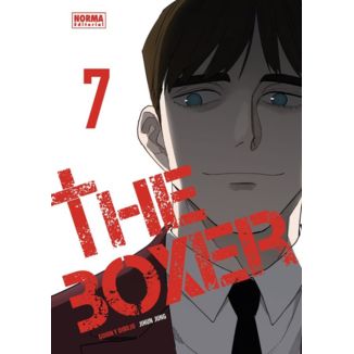 Manga The Boxer #7