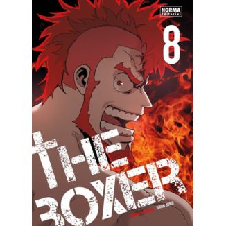 Manga The Boxer #8
