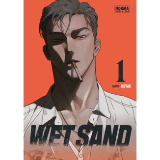 Wet Sand #1 Spanish Manga