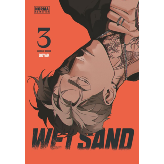 Manga Wet Sand #3