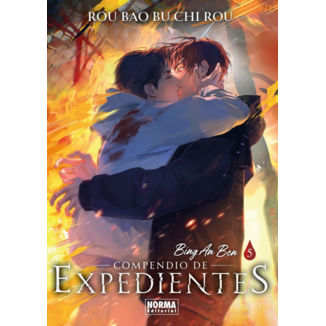 Manhua Compendio de Expedientes #05