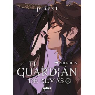 El guardián de almas #02 Spanish Manhua