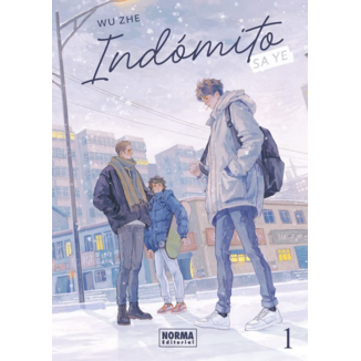 Manhua Indómito: Sa Ye #01 Edición Especial