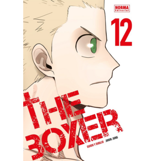 Manga The Boxer #12