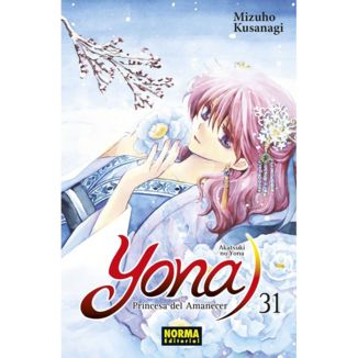 Yona la princesa del Amanecer #31 Manga Oficial Norma Editorial