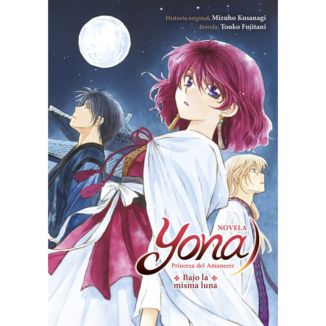 Yona la princesa del Amanecer Bajo la misma luna Manga Oficial Norma Editorial