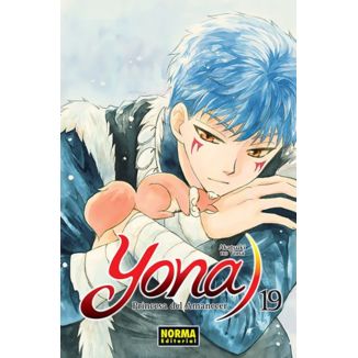 Yona, la princesa del Amanecer #19 Manga Oficial Norma Editorial (Spanish)