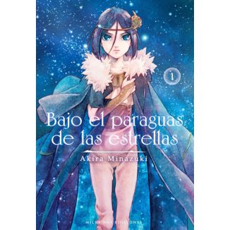 Bajo el paraguas de las estrellas #01 Manga Oficial Milky Way Ediciones (Spanish)