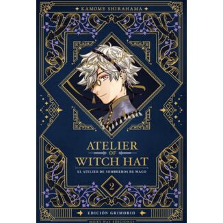Atelier of Witch Hat #02 Edición Grimorio Spanish Manga