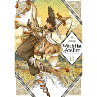 Manga Atelier of Witch Hat #13