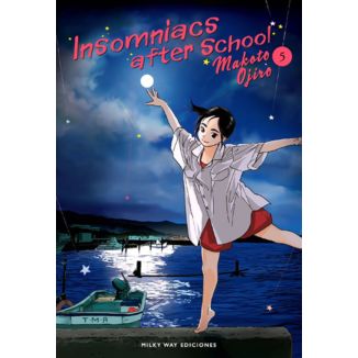 Insomniacs After School #05 Manga Oficial Milky Way Ediciones (Spanish)