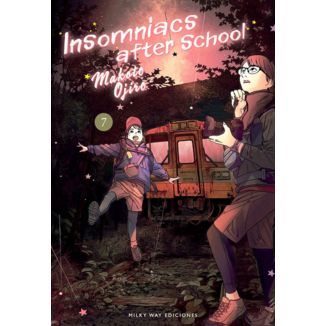 Insomniacs After School #07 Manga Oficial Milky Way Ediciones (Spanish)