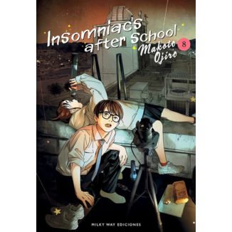 Insomniacs After School #08 Manga Oficial Milky Way Ediciones