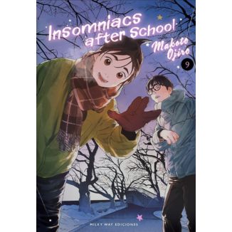 Insomniacs After School #09 Manga Oficial Milky Way Ediciones (Spanish)