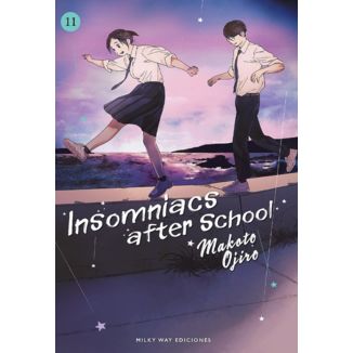 Insomniacs After School #11 Manga Oficial Milky Way Ediciones