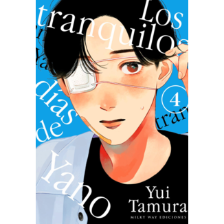 Manga Los tranquilos dias de Yano #4