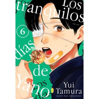 Manga Los tranquilos dias de Yano #6