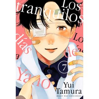 Manga Los tranquilos dias de Yano #7