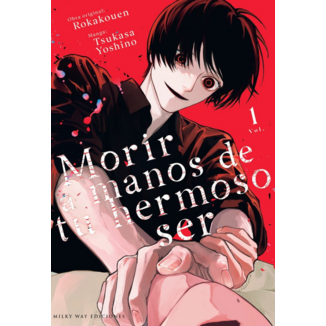 Manga Morir a manos de tu hermoso ser #01