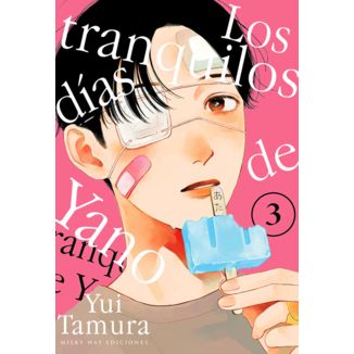 The quiet days of Yano #3 Spanish Manga