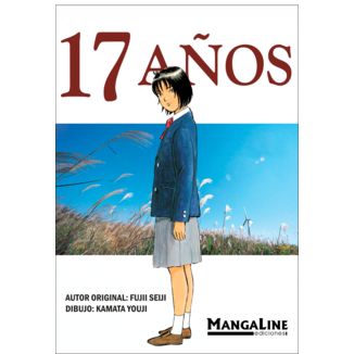 17 Años Manga Oficial Mangaline (Spanish)