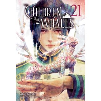 Children of the Whales #21 Manga Oficial Milky Way Ediciones