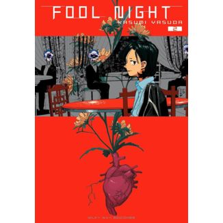Fool Night #02 Manga Oficial Milky Way Ediciones (Spanish)