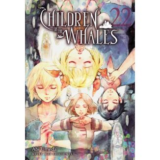 Children of the Whales #22 Manga Oficial Milky Way Ediciones
