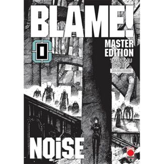 Blame! Noise Master Edition Spanish Manga