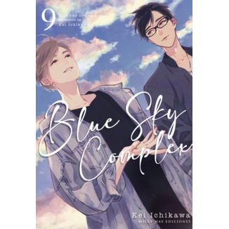 Blue Sky Complex #9 Spanish Manga