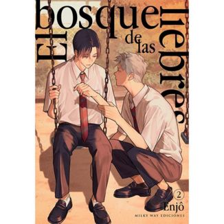 The Forest of Hares #2 Spanish Manga
