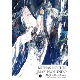 Buenas noches, mar profundo #01 Spanish Manga