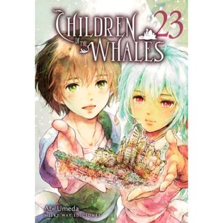 Manga Children of the Whales #23